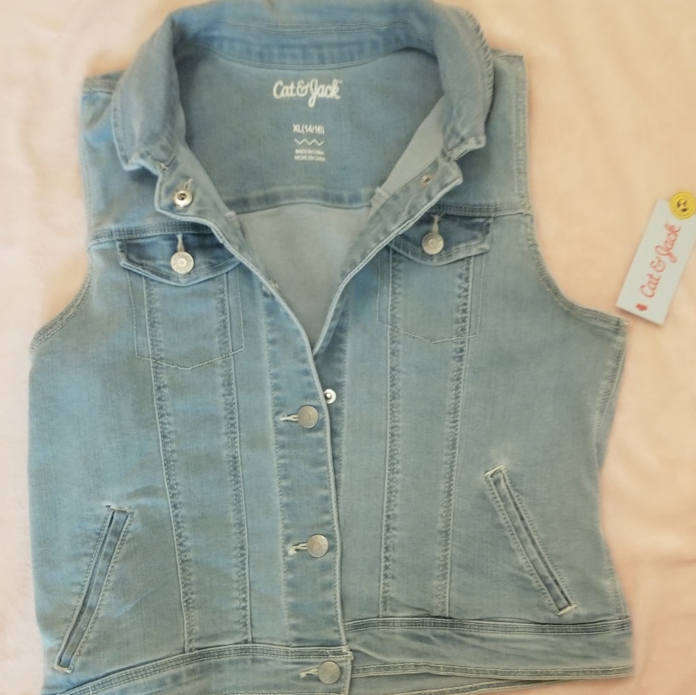Denim jacket